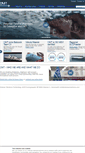Mobile Screenshot of odensemaritime.com